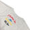Thumbnail: A Bathing Ape Multi Colour College Tee Grey
