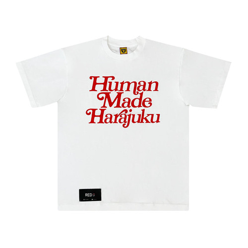 Human Made X Girls Dont Cry Harajuku Tee White | website