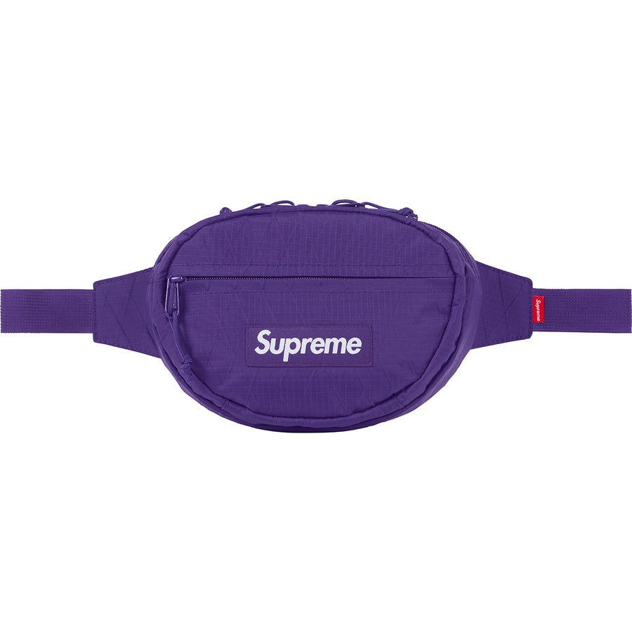 Thumbnail: Supreme FW18 Waist Bag Purple