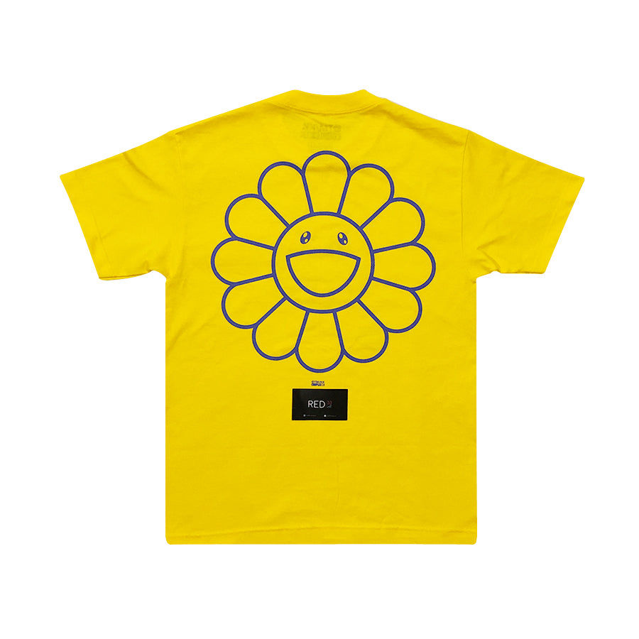 Thumbnail: Murakami 2018 Complex Con Tee Yellow