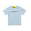 Thumbnail: Carhartt (Kids) wording print Tee Pale Blue