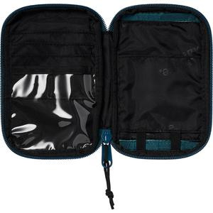 Supreme FW19 Small Zip Pouch Teal | website