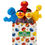 Thumbnail: Kaws / Uniqlo / Sesame Street Plush Toy Complete Box Set
