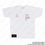 Thumbnail: FOTL Chinese Wording Design Back Logo Tee White Red