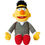 Thumbnail: Kaws / Uniqlo / Sesame Street Bert Plush Toy