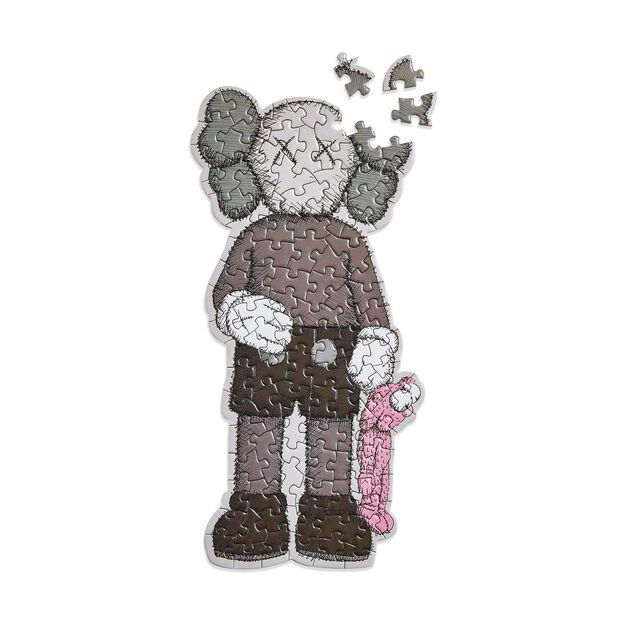 Thumbnail: Kaws Puzzle