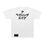 Thumbnail: A Bathing Ape Bape Sta Brush Tee White