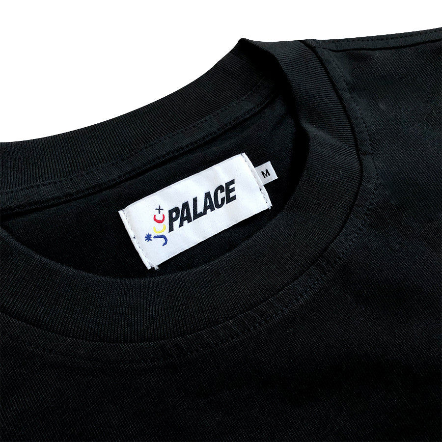 Thumbnail: Palace JCDC Tri Ferg Tee Black