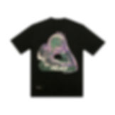 Palace Tri Gaine Tee Black