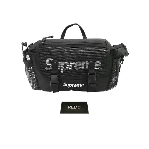 Supreme SS20 Waist Bag Black | website