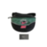 Supreme X Nike Shoulder Bag Green