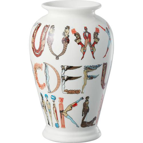 Thumbnail: Supreme Alphabet Vase