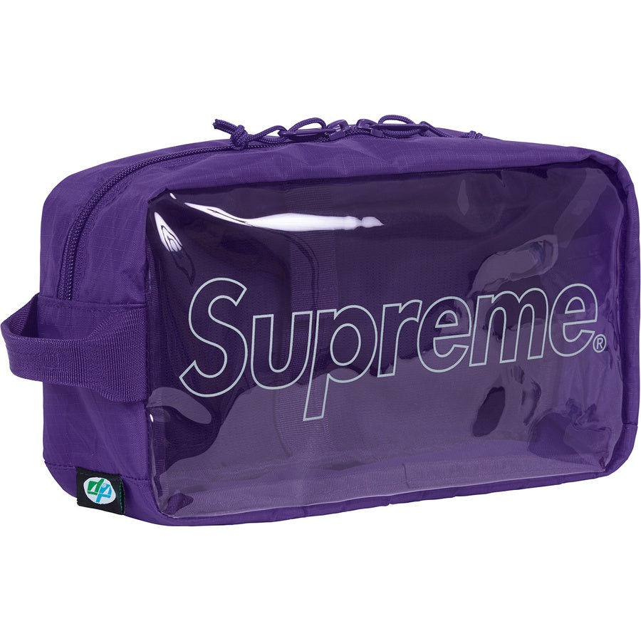 Supreme FW18 Utility Bag Purple