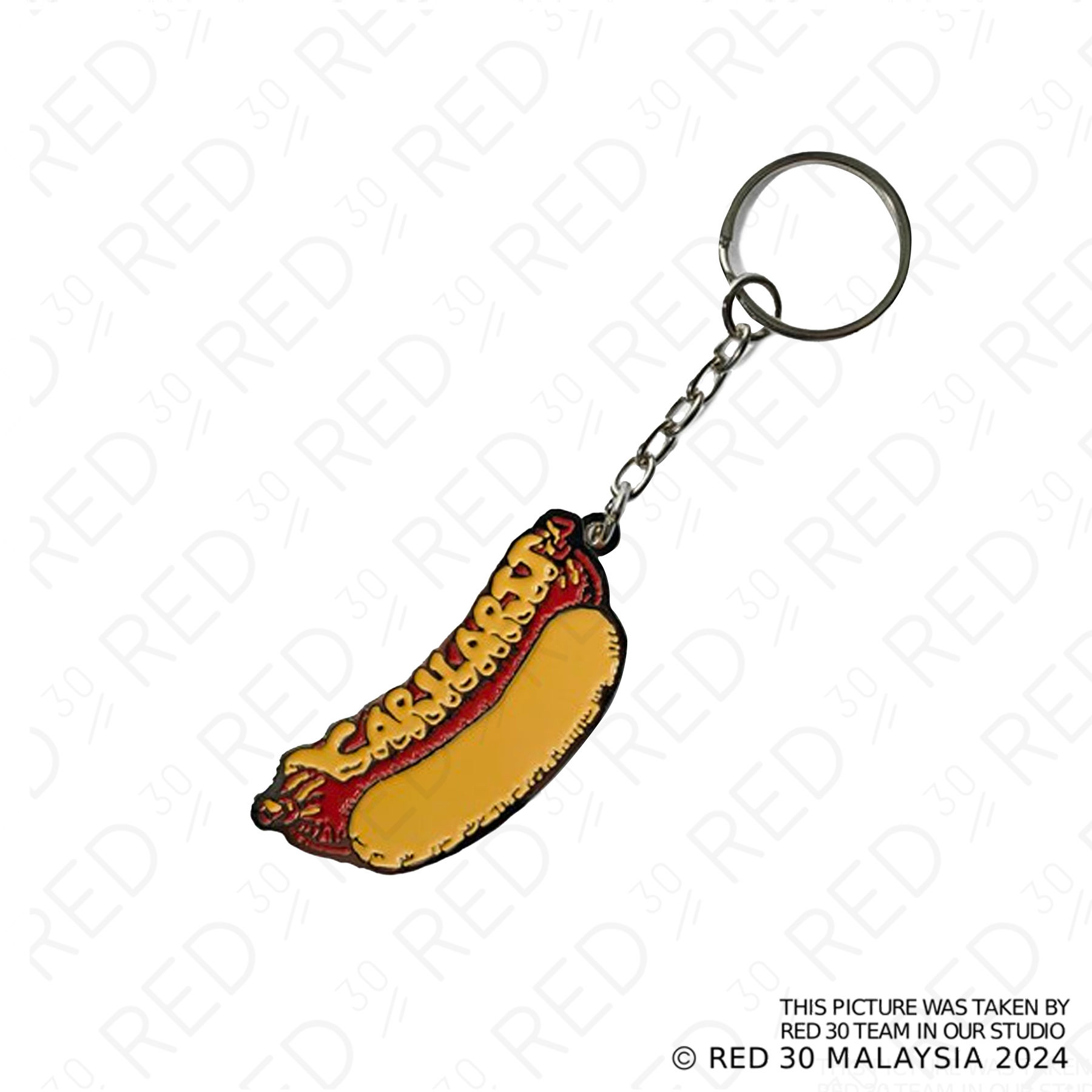 Carhartt WIP Flavour Keychain