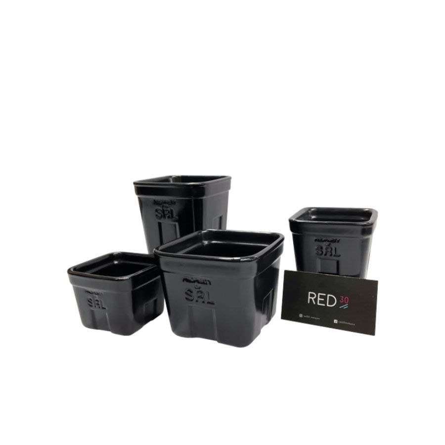 Specimen Research Laboratory (SRL) Ceramic Square S Pot