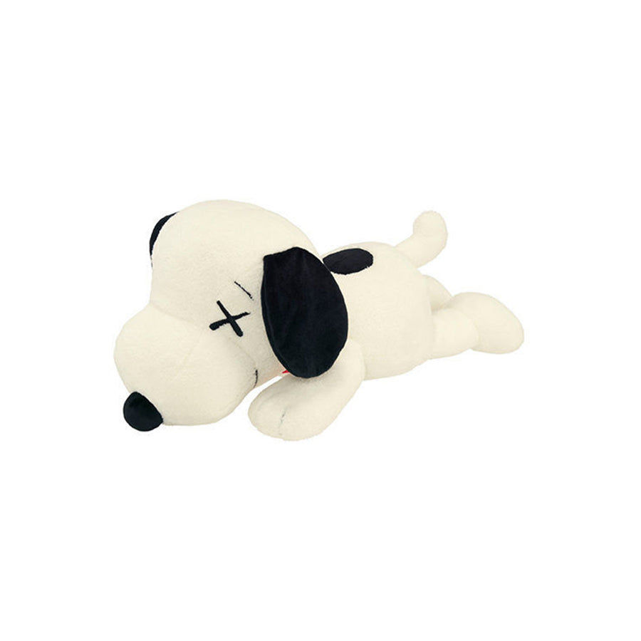 Kaws / Uniqlo / Peanuts Snoopy Plush White Large