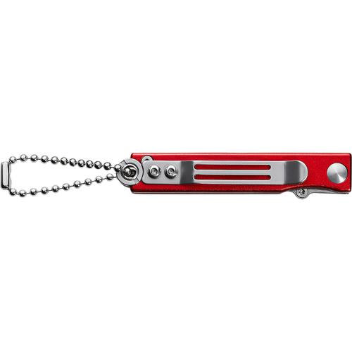 Supreme®/StatGear™ Pocket Samurai Red | website
