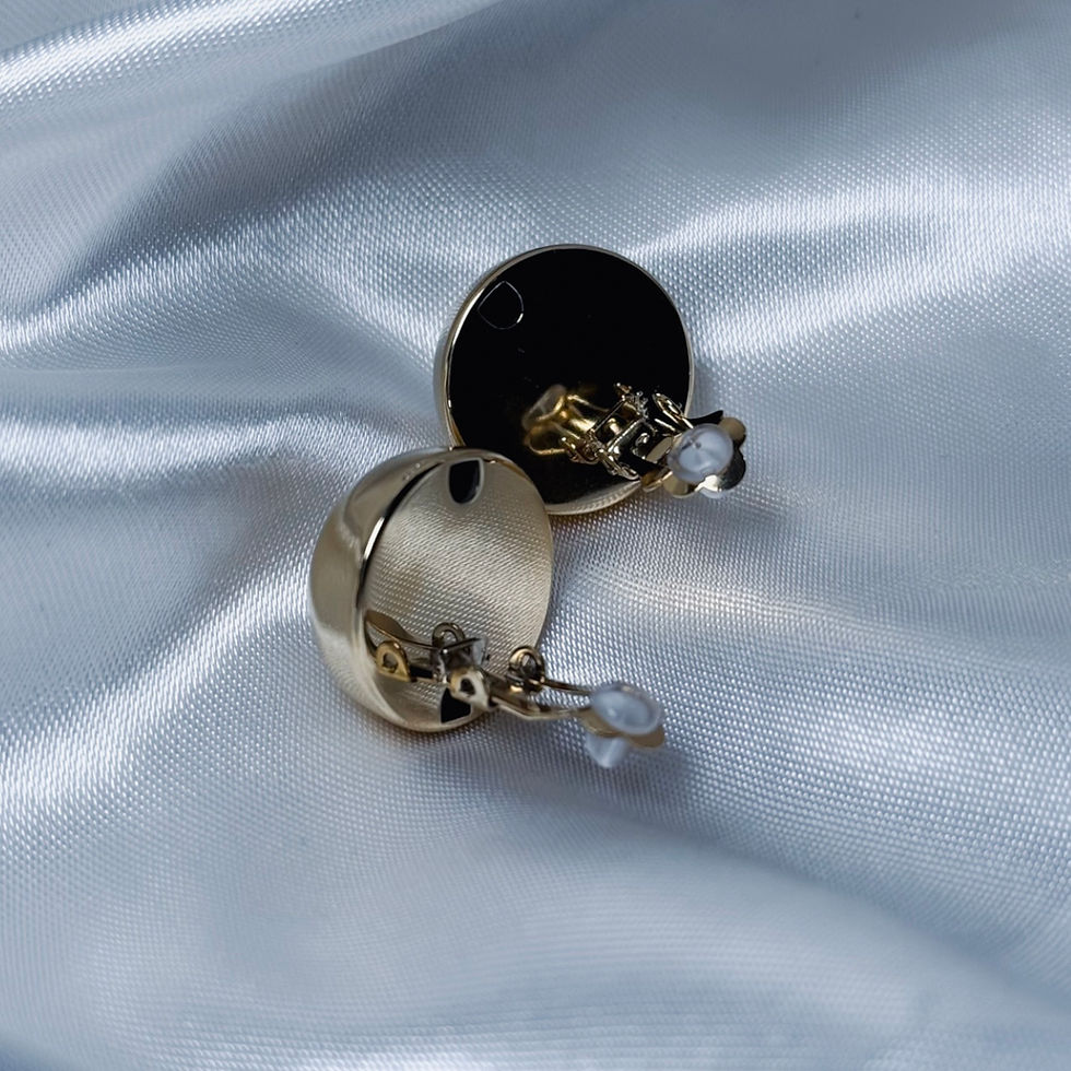 Miniature : Boucle d’oreille à clip