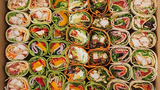 Mix Wrap Platter (Regular)