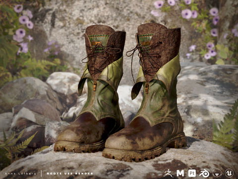 boots