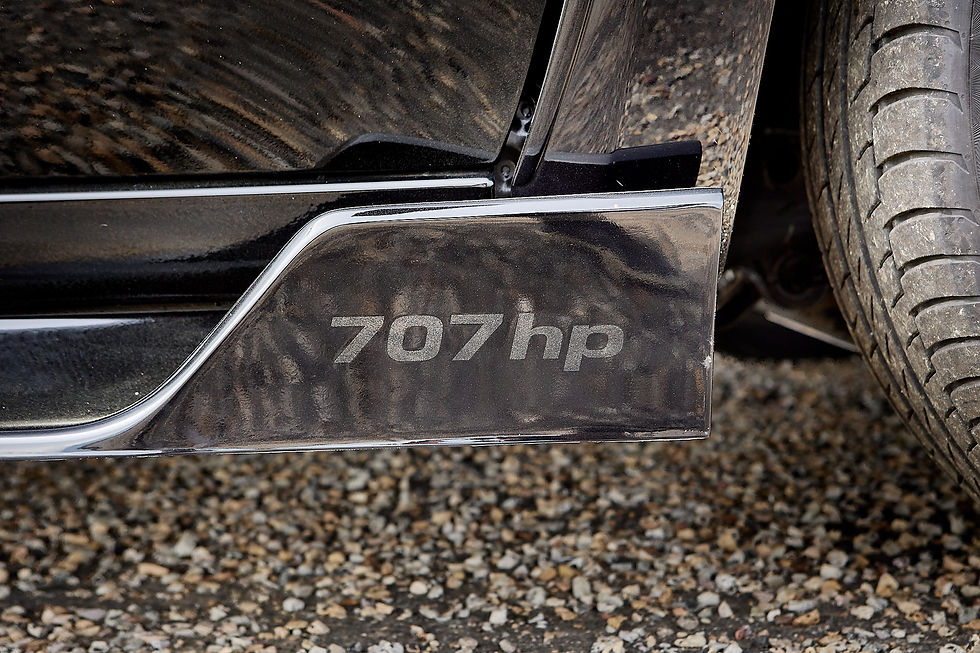 Thumbnail: Side Skirt Set