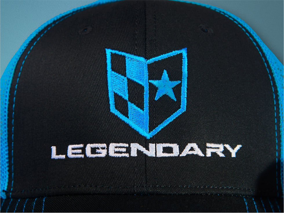 Thumbnail: Legendary Trucker Hat