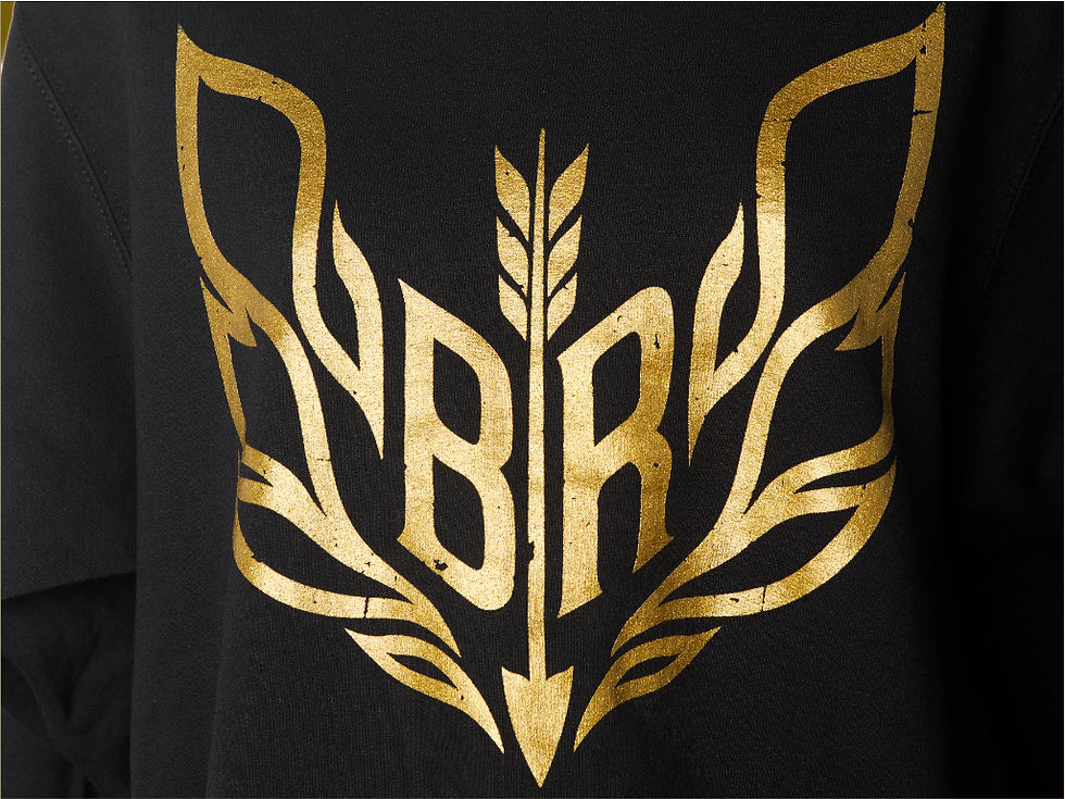 Thumbnail: Custom Bandit Wreath Sweater