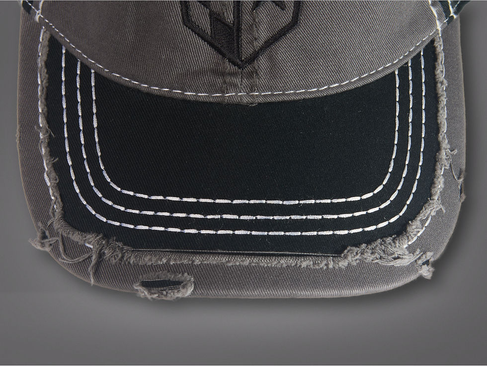 Thumbnail: Legendary Distressed Hat