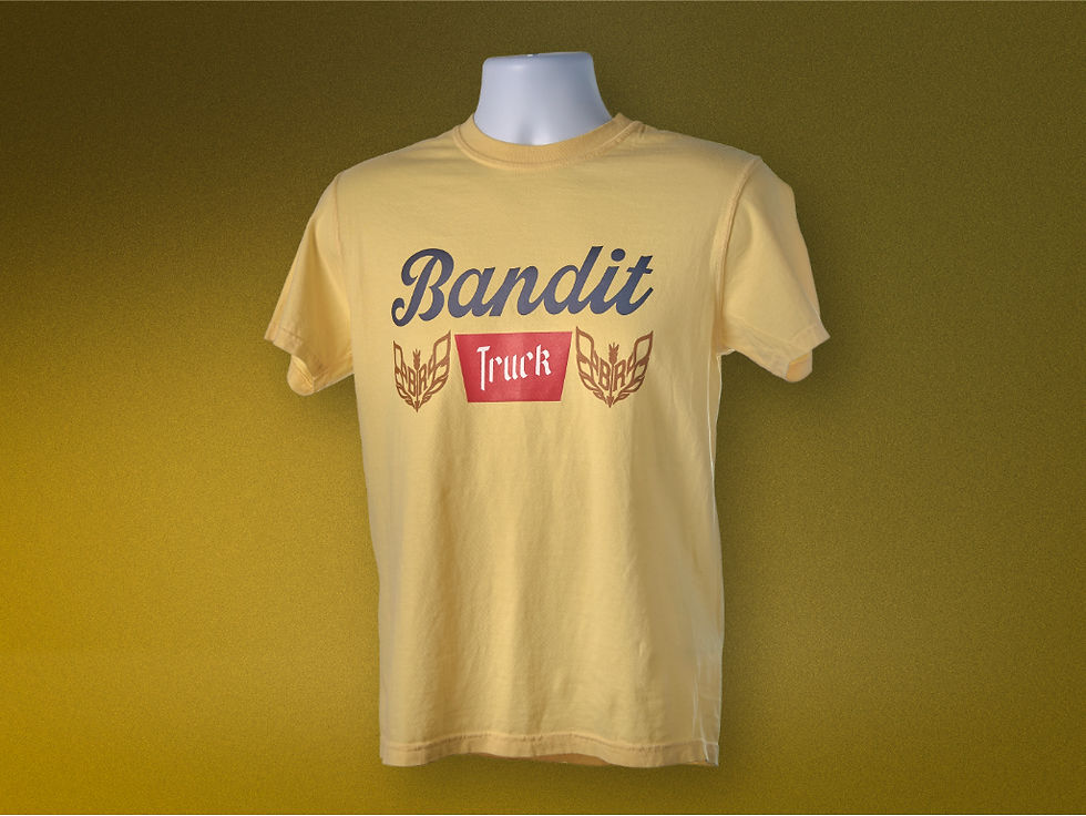 Thumbnail: Bandit Banquet Tee