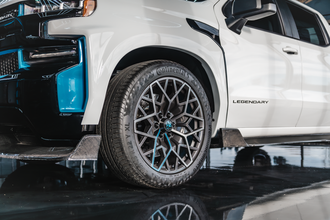 Continental premium contact 6 tires