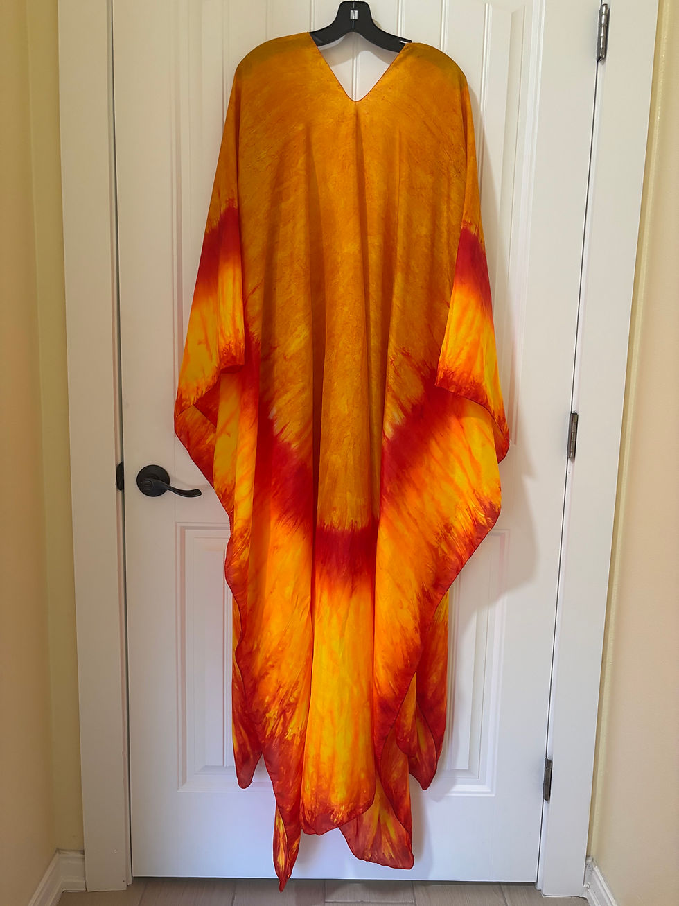 Thumbnail: Flames of Glory Kimono