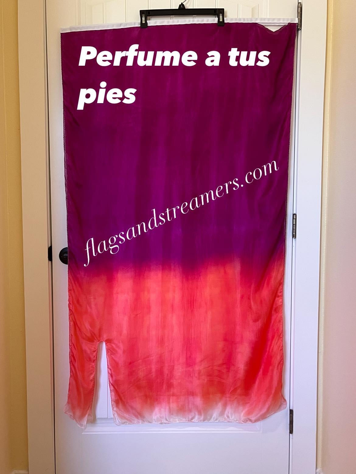 Perfume a tus Pies (Perfume at your Feet)