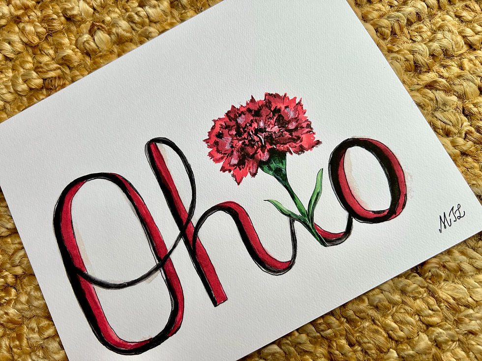 Thumbnail: Ohio Collection Prints