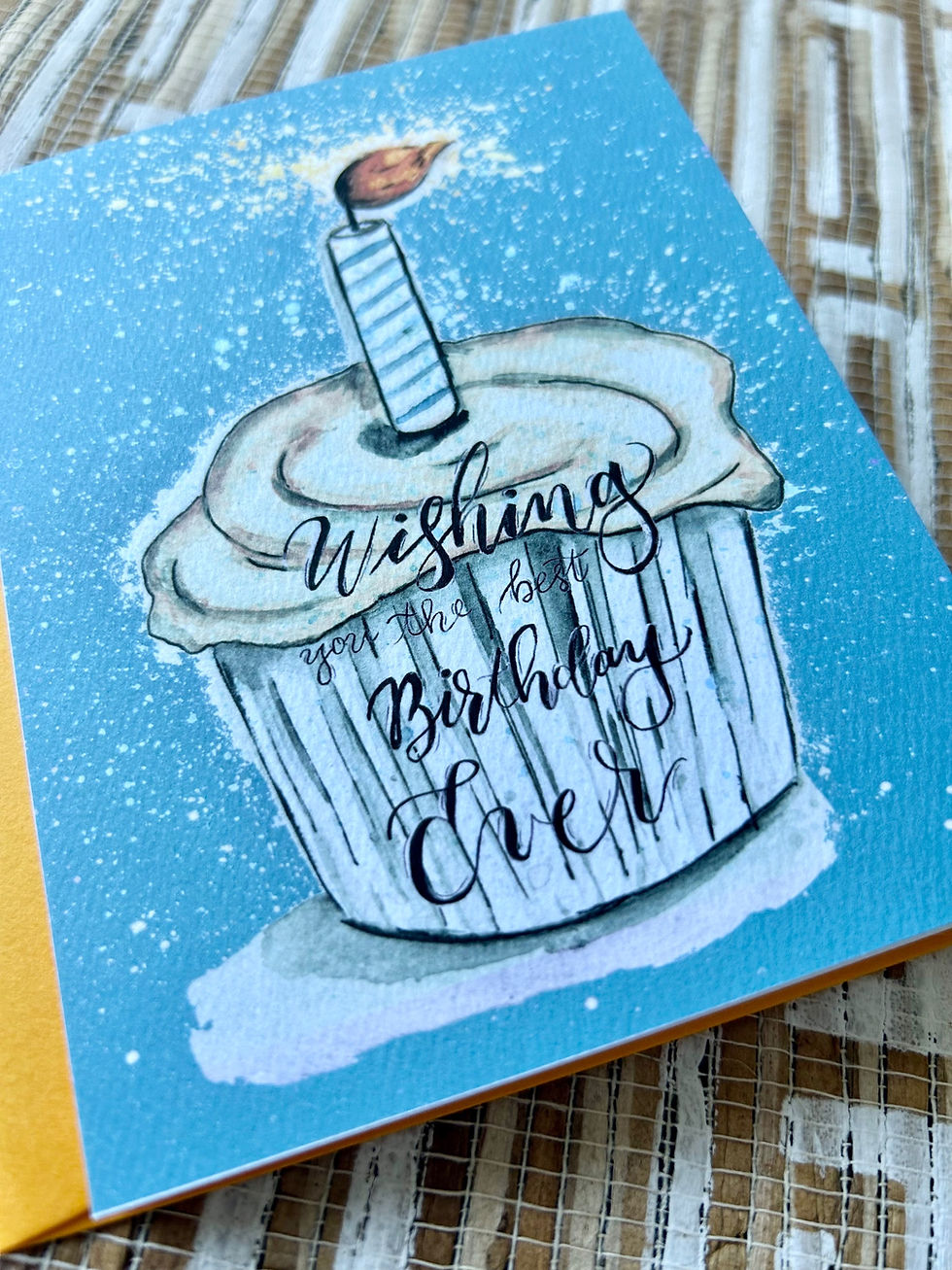 Thumbnail: Cupcake Cards/Birthday Celebration Cards