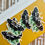 Thumbnail: Butterfly Series Stickers-Butterflies Vinyl Stickers
