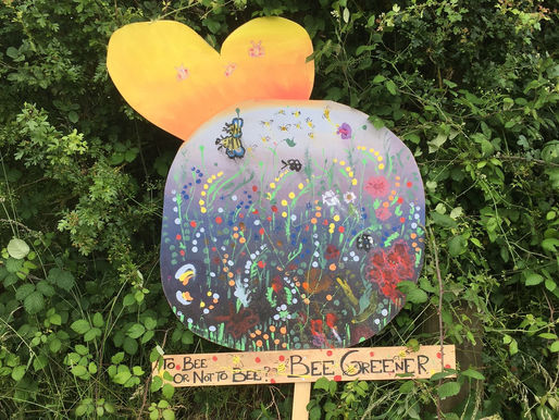 Greener Padbury at Open Gardens this weekend