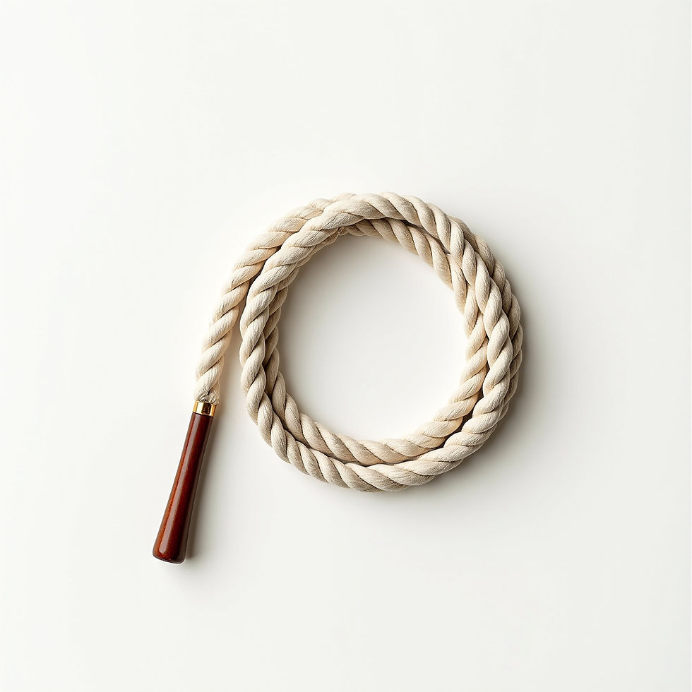 Calf Roping Rope