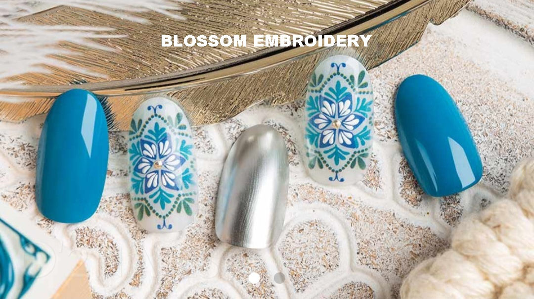 Blossom Embroidery