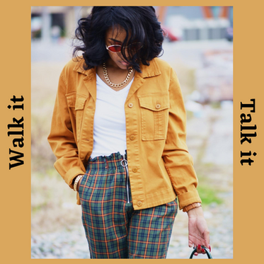 Walk it How You Talk it