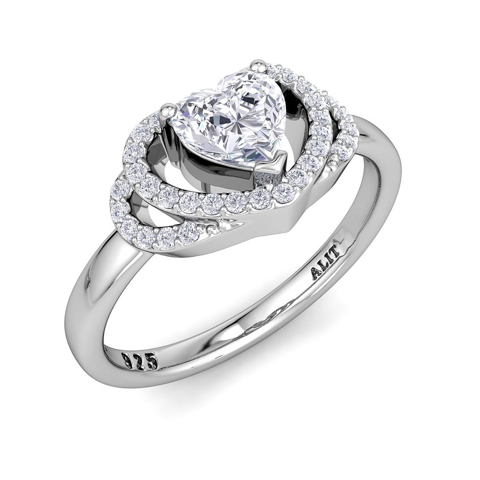 825 cz ring hotsell