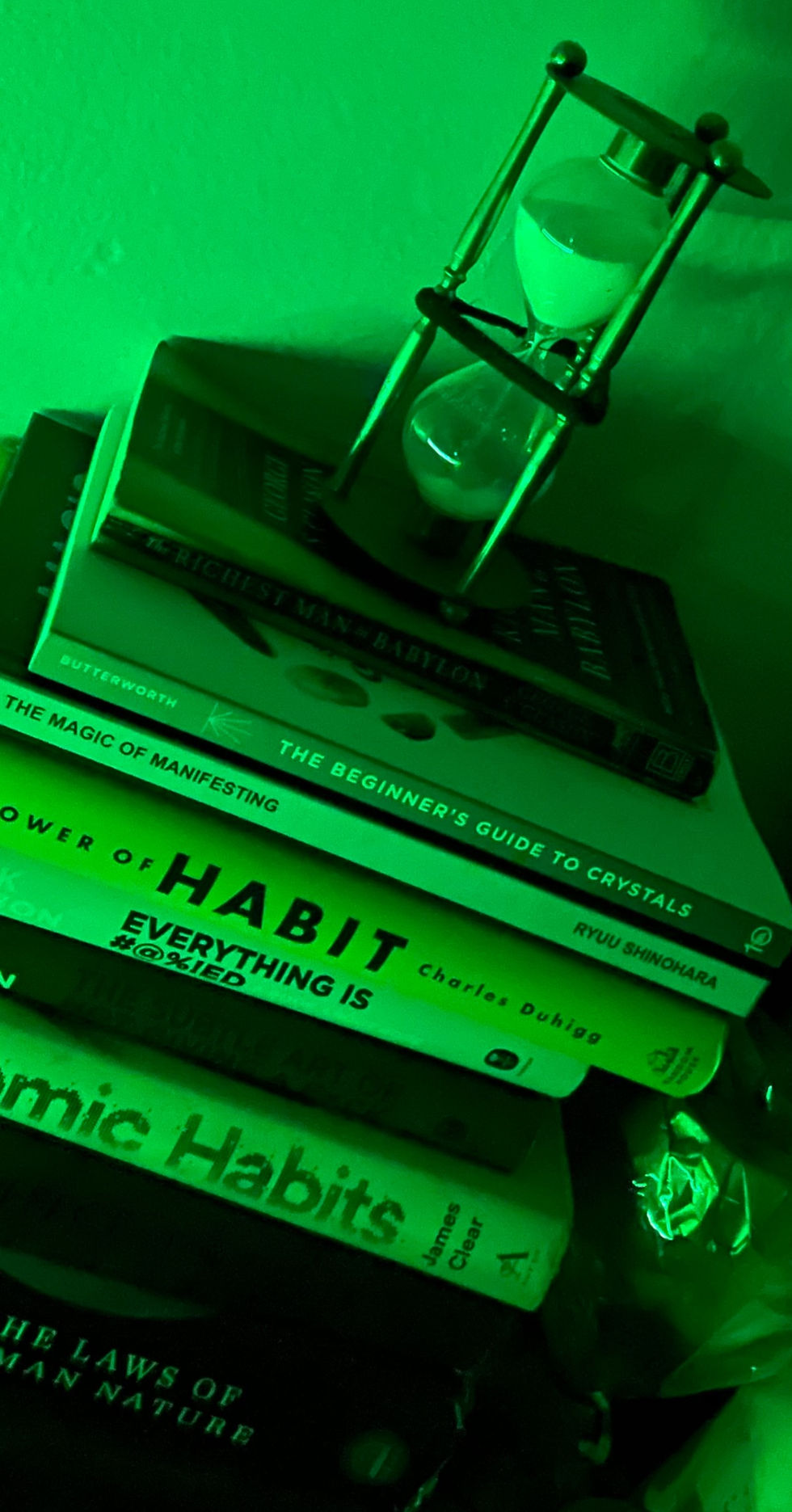 “⏳Time Hack ⏳ 🙈🙉🙊”