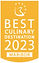 2023 Best Culinary destination Maribor