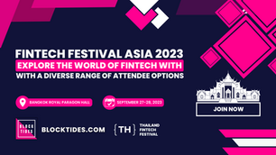 FinTech Festival Asia 2023: Explore the World of FinTech with a Diverse Range of Attendee Options