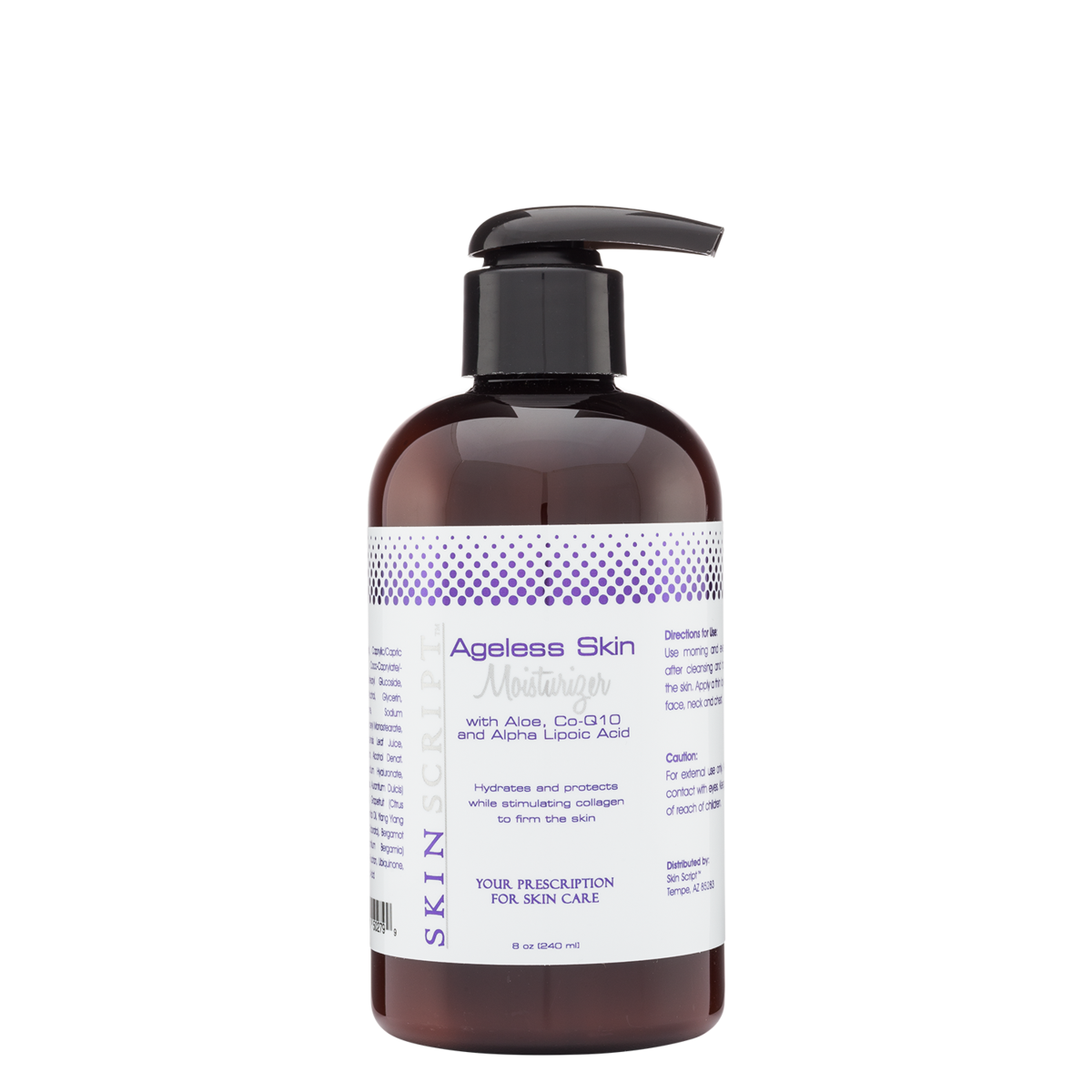 Ageless Hydrating Moisturizer