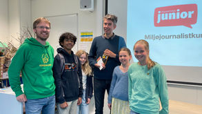 Miljøjournalistkurs