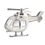 Thumbnail: Silver Helicopter Money Box