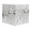 Thumbnail: Silver Woodland Fox Money Box