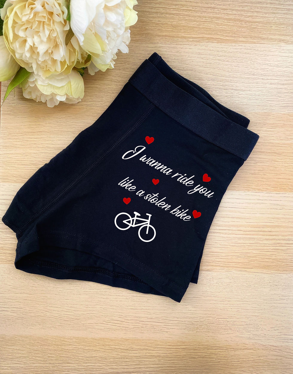 Thumbnail: Funny Underwear For Her & Him