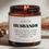Thumbnail: Husband Candle
