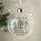 Thumbnail: Personalised Home Christmas Bauble